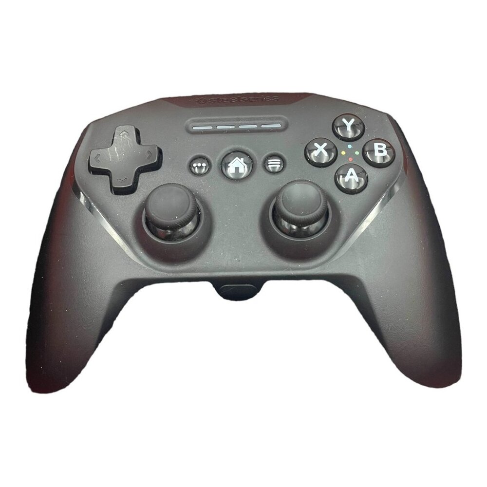 Steelseries Nimbus+ GC-0007 Wireless Gaming Controller for PARTS or REPAIR Only